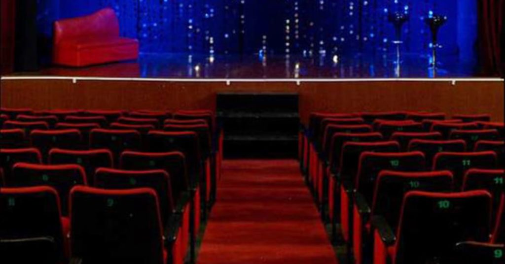 📞TEATRO SANTA FE Direccion Colombia 🗺